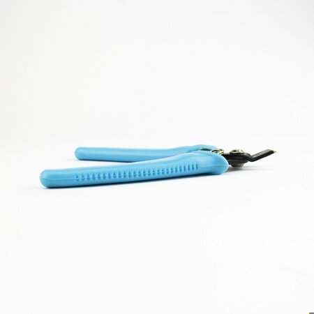 Excel Blades Sprue Cutter Flush Cut Pliers in Blue 55594IND